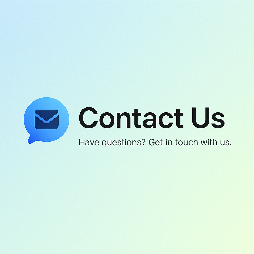 Contact RayBresizer